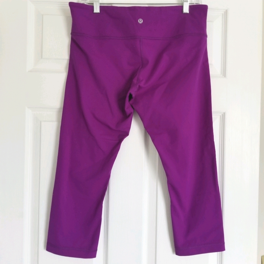 Wunder Under Crop Leggings